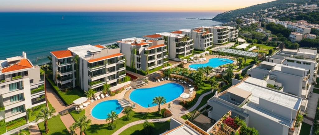 Antalya Altıntaş Projesi