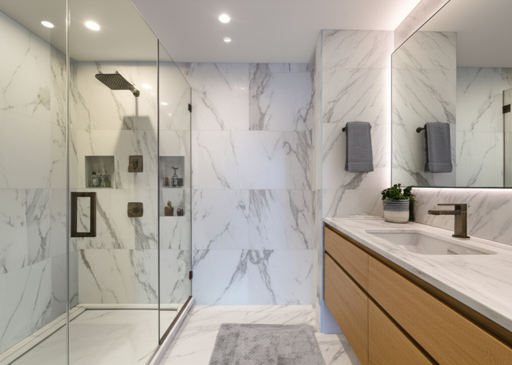 Modern Banyo